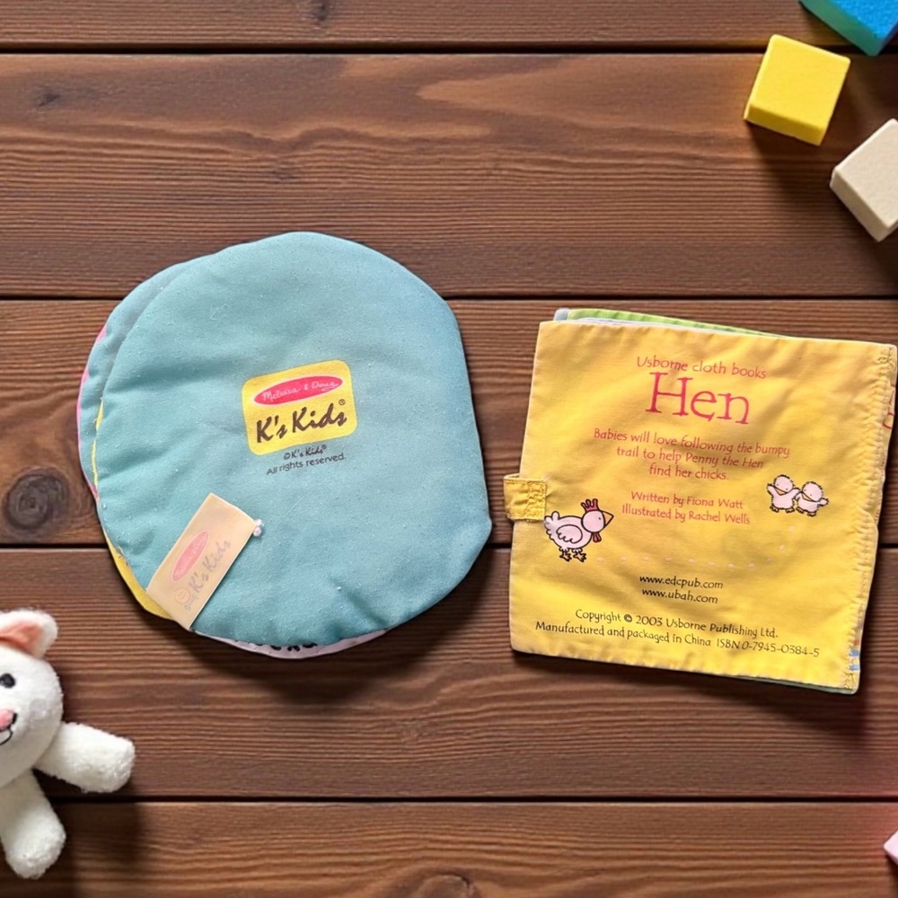 Soft Book Bundle - Picture 4 of 8